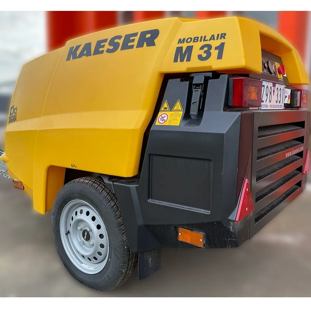 Kaeser Mobilair M 31/14 bar