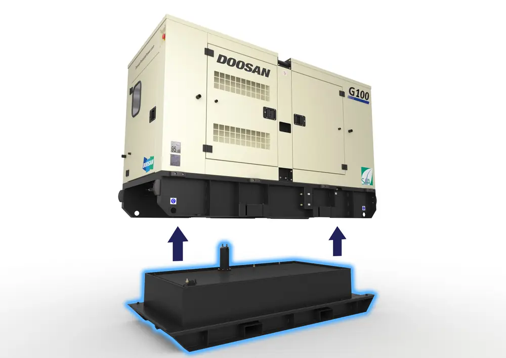 Doosan G100-IIIA