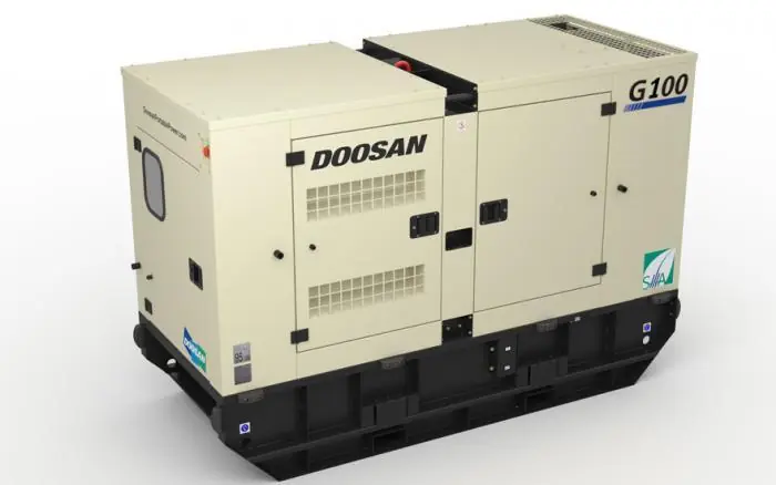 Doosan G100-IIIA thumbnail 7