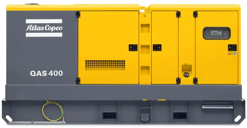 Atlas Copco QAS 400 VD