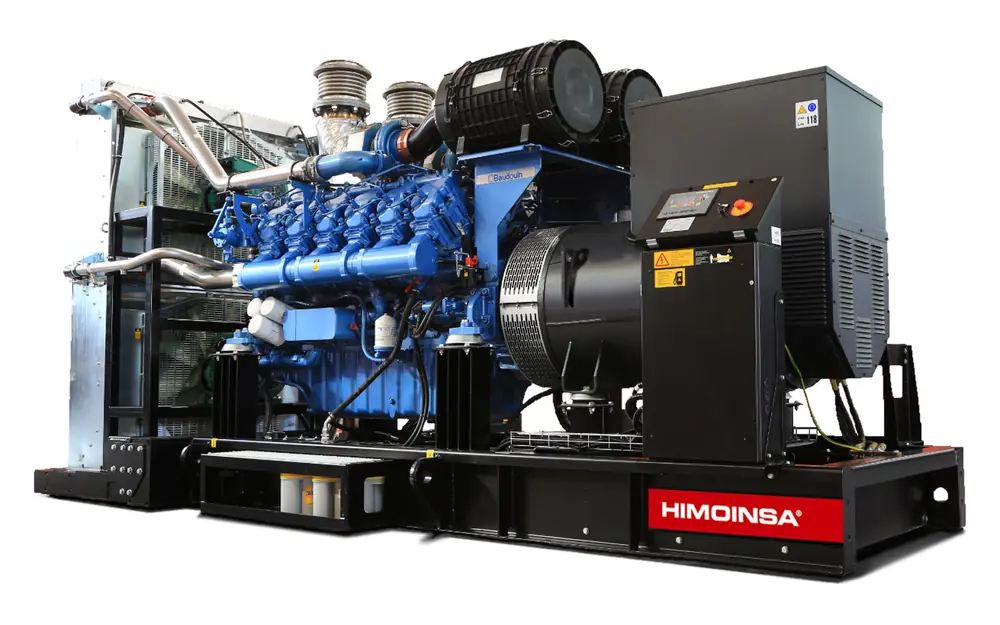 HIMOINSA HBW-1385 T5