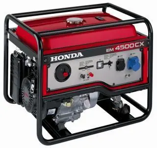 Honda EM 4500 CXS