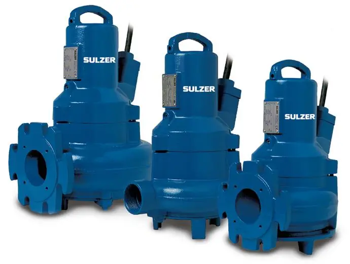 Sulzer AS 0831 S 22-4 D/TKS