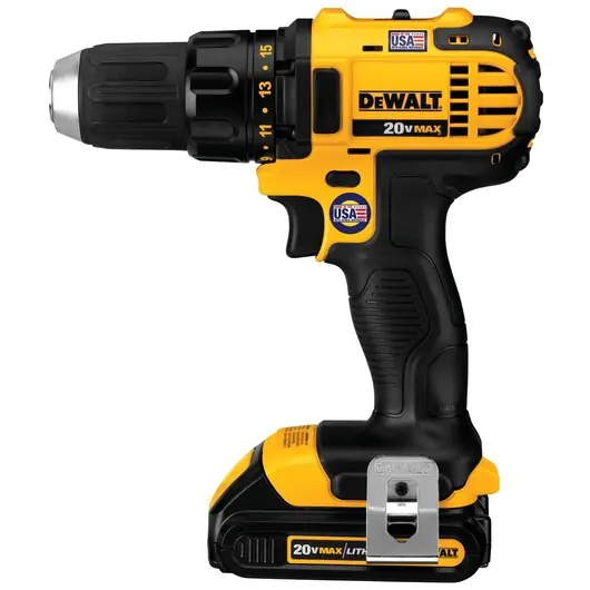 DEWALT DCD780C2