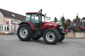 Case IH MXM 140 Komfort I
