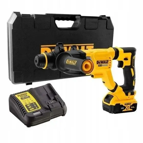 DEWALT DCH263P1-QW