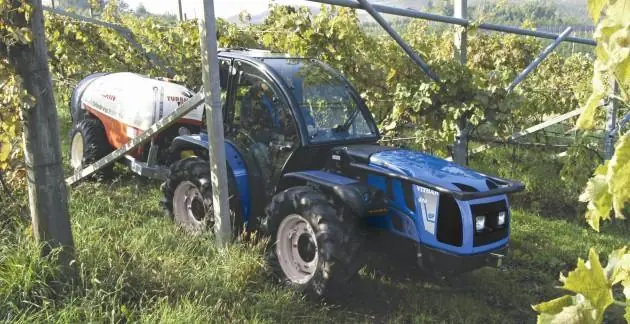 BCS Vithar 950 AR