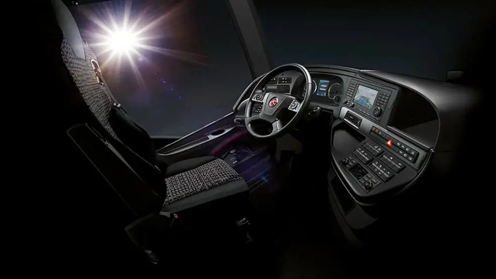 Setra S 519 HD thumbnail 3