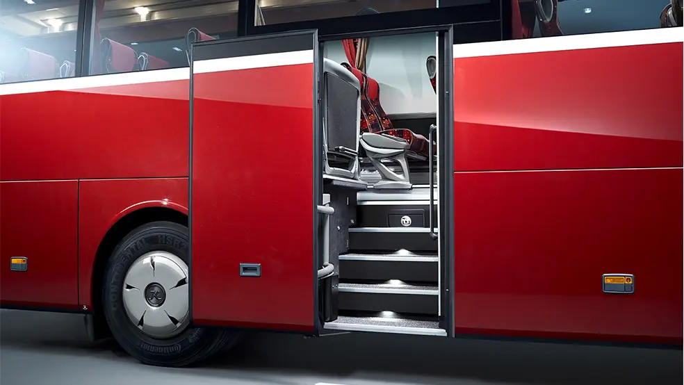 Setra S 519 HD thumbnail 7