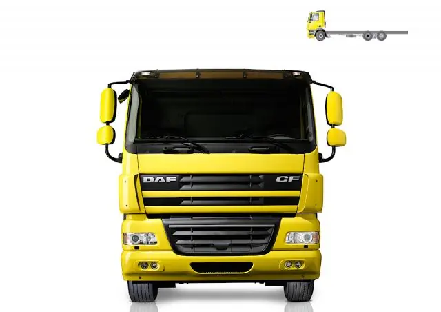 DAF CF 85.460 FAR