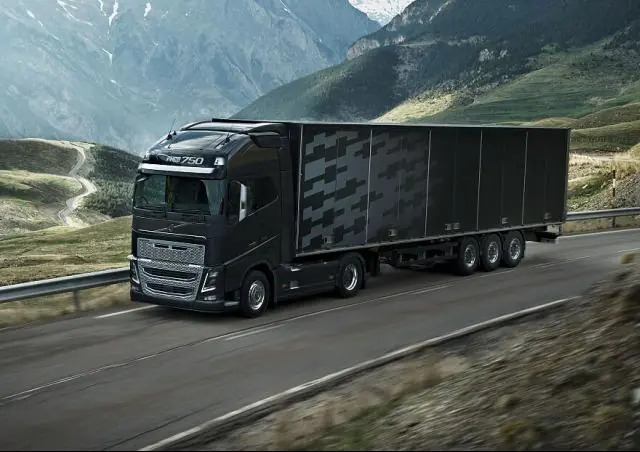 Volvo Trucks FH16.550 4x2 Rigid