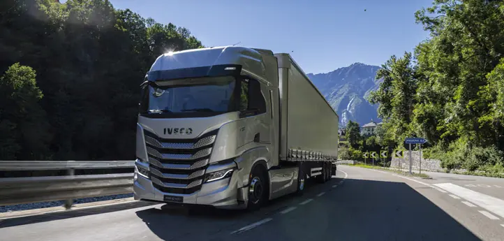 Iveco S-WAY AD260S48Y/FS