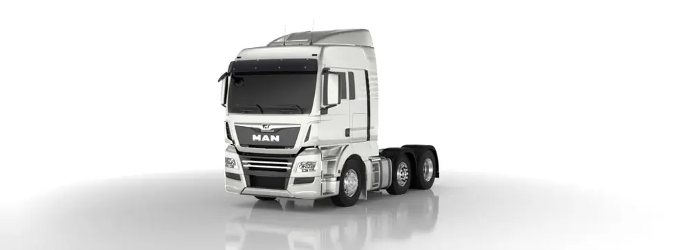 MAN TGX 26.540