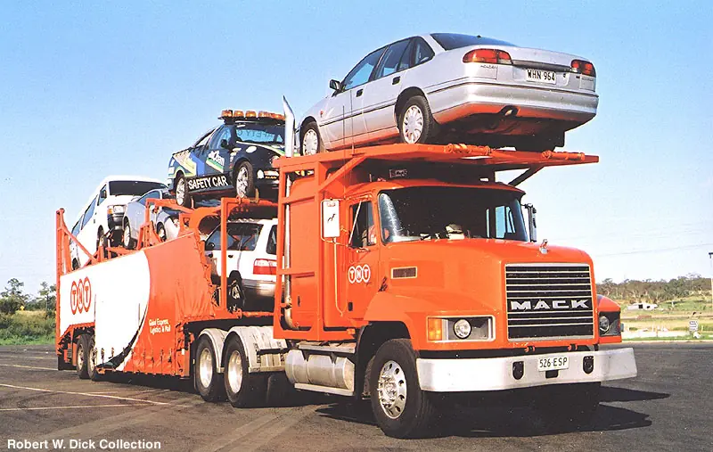 Mack VALUE-LINER CA65 EA7-370 CCRS 4x2 thumbnail 3