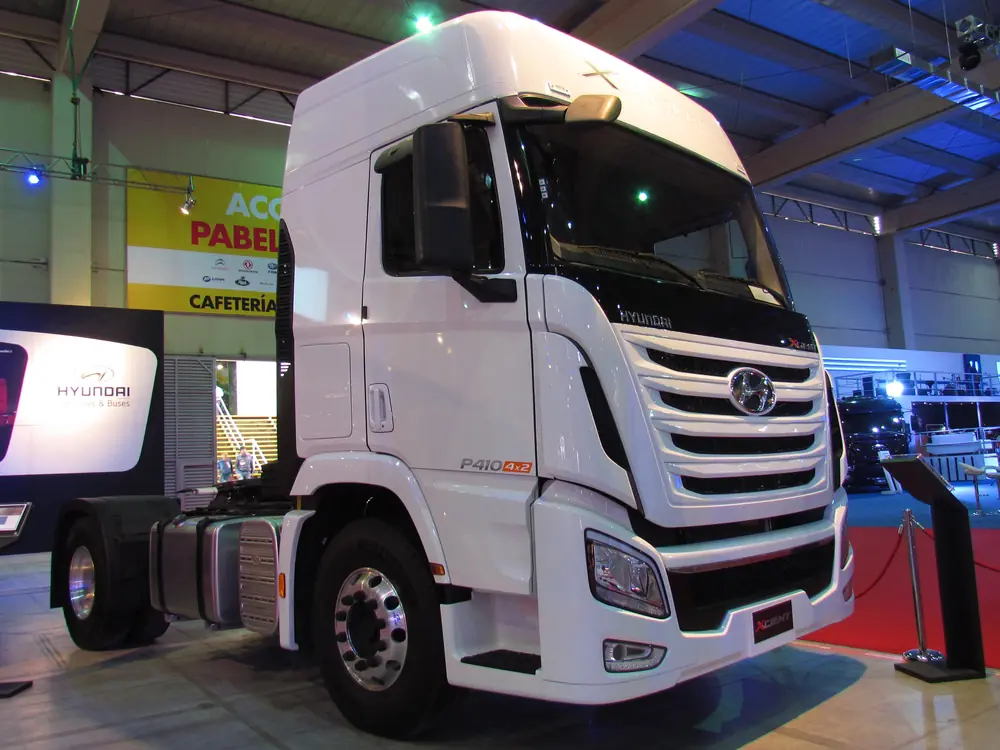 Hyundai Commercial Vehicles P410.64 D6CE50