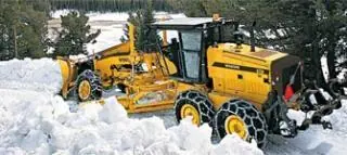 Volvo G746B