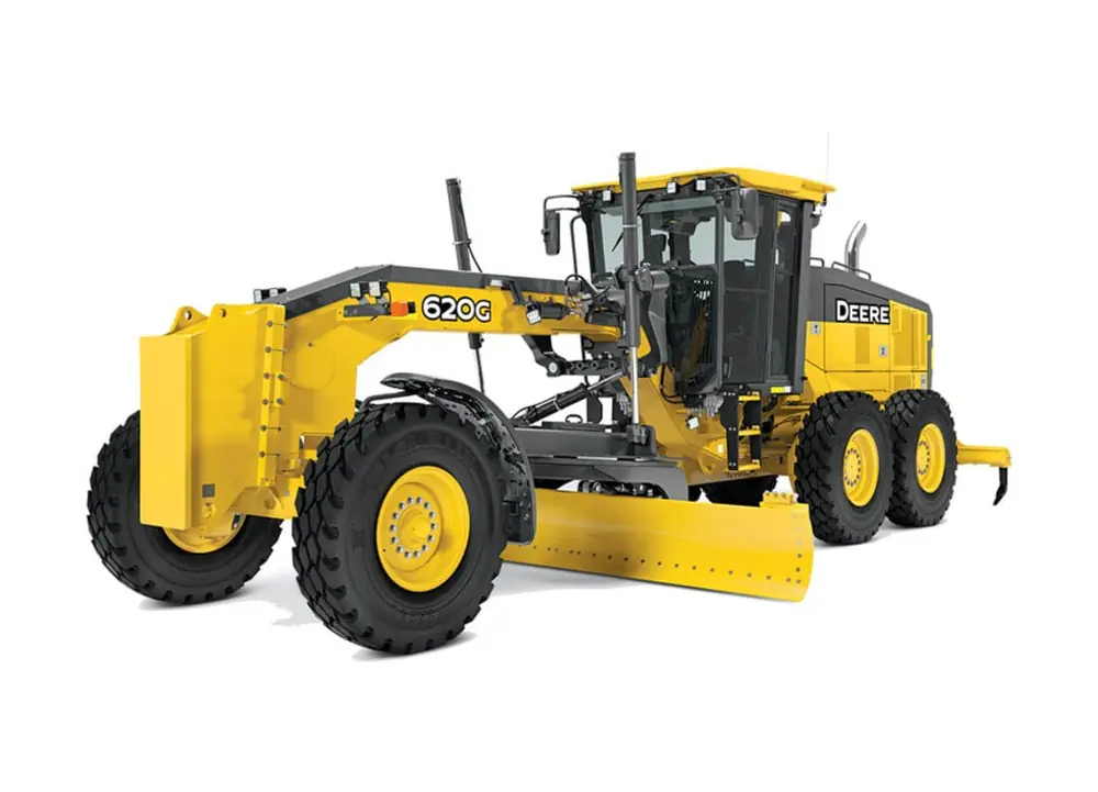 John Deere Construction 620GP