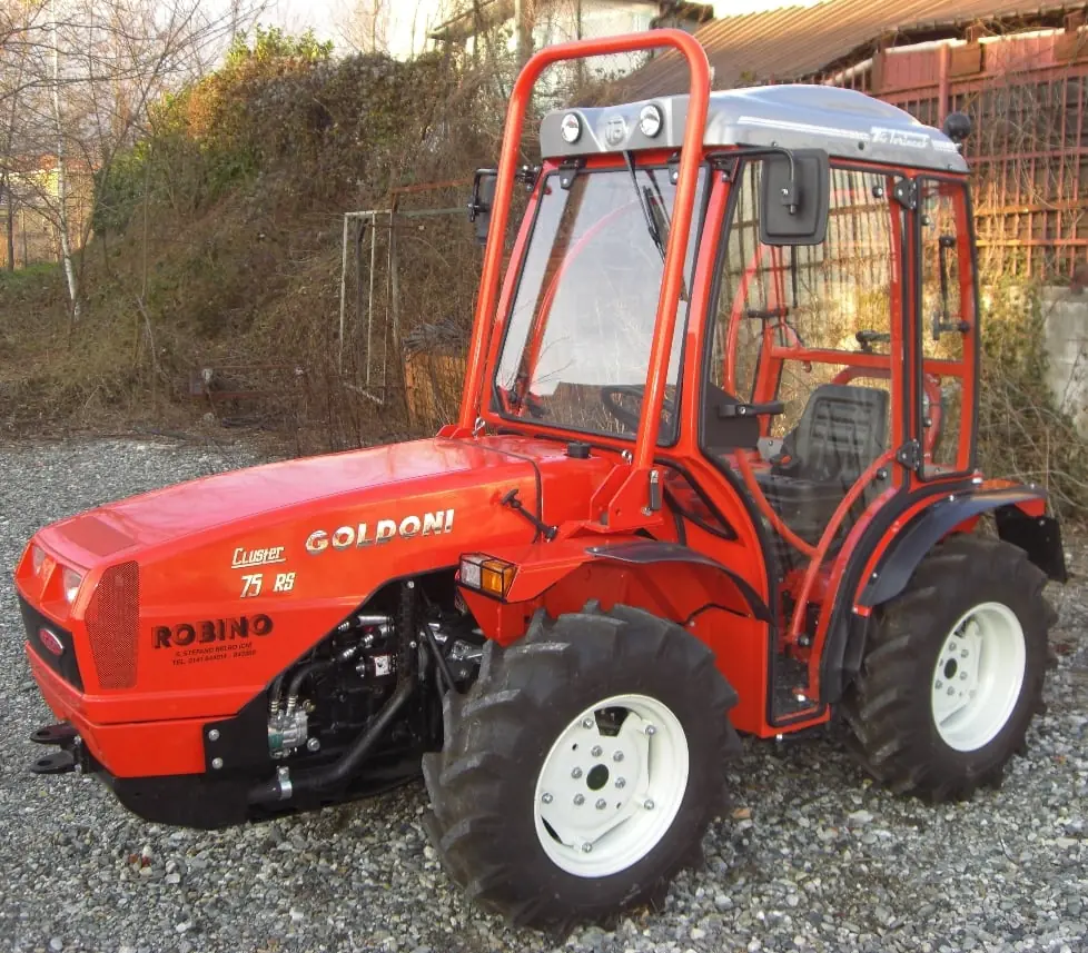 Goldoni Cluster 65 RS