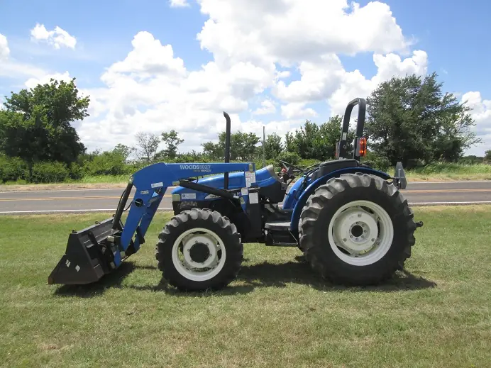 New Holland TN 65 D/351