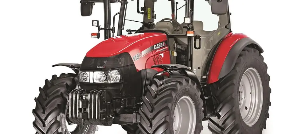 Case IH Farmall 85 C thumbnail 2