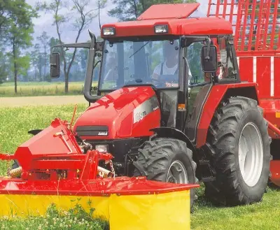 Case IH CS 52 C Komfort