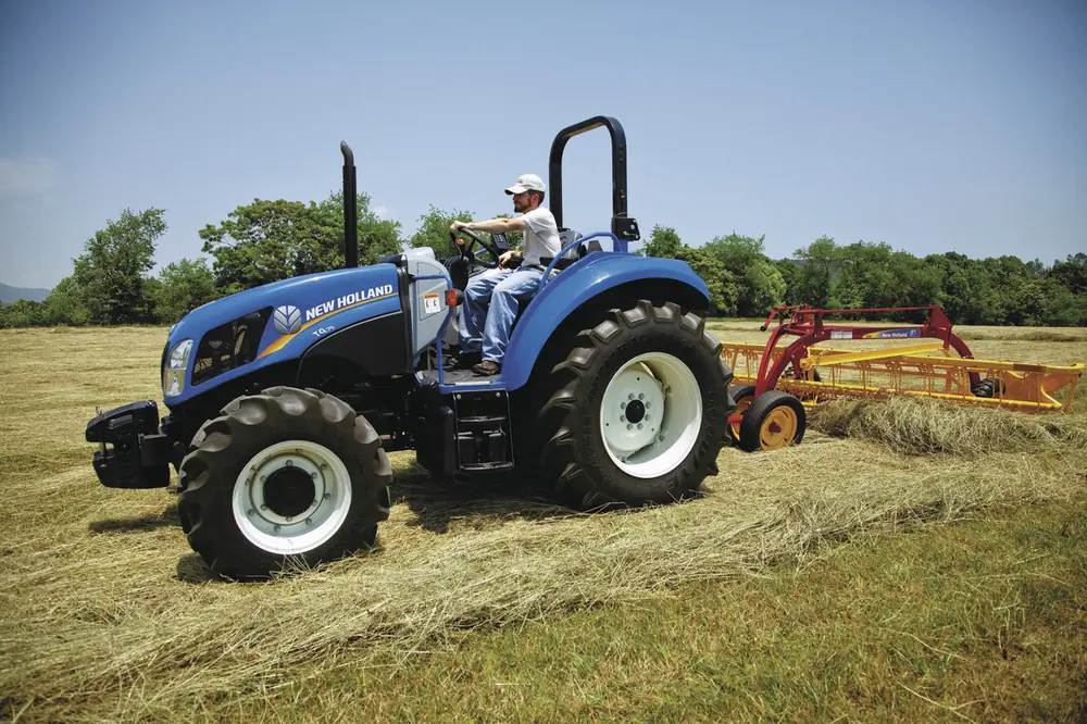 New Holland T 4.75 thumbnail 11
