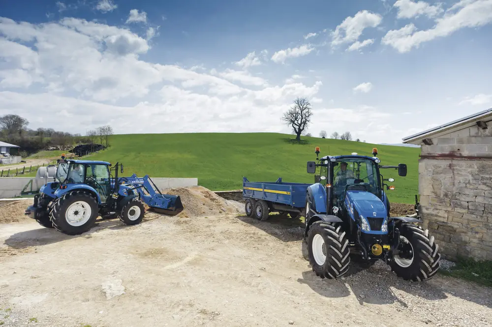 New Holland T 4.75 thumbnail 12