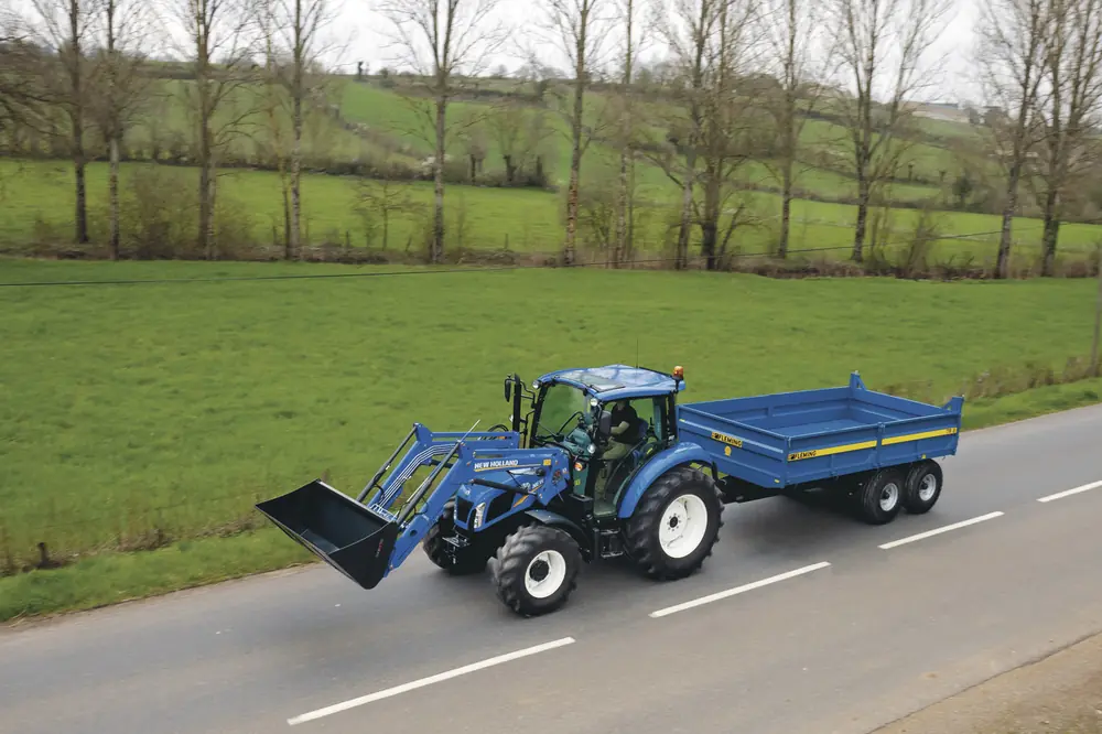 New Holland T 4.75 thumbnail 13