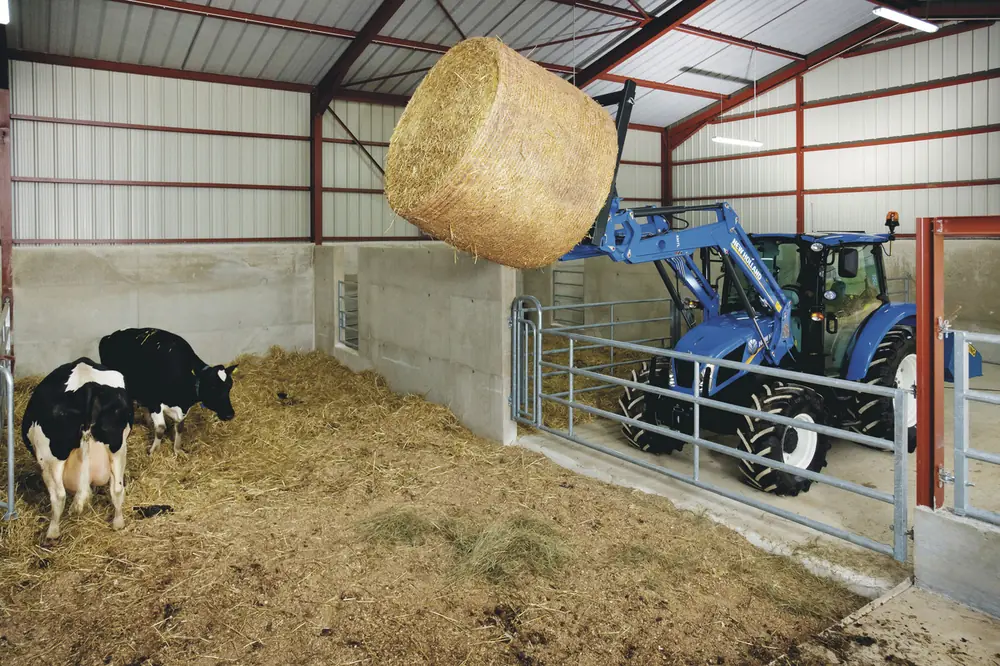 New Holland T 4.75 thumbnail 14