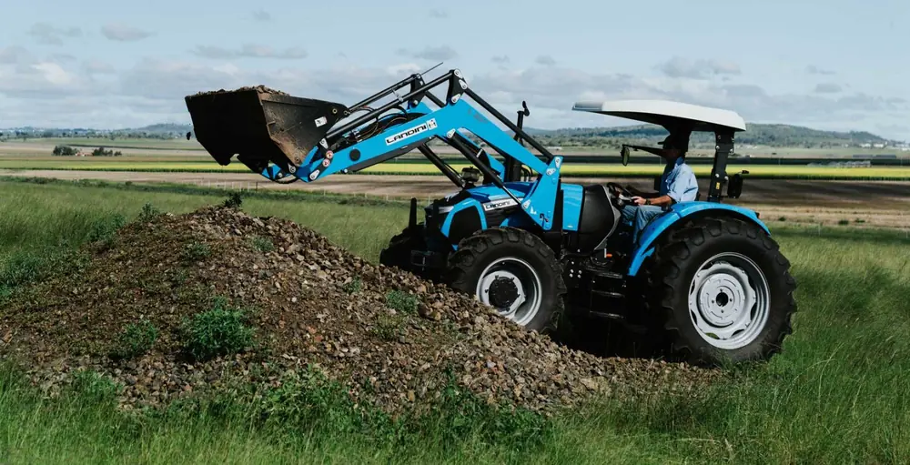 Landini Super 105