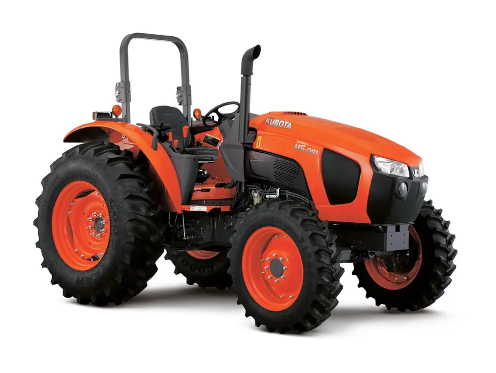 Kubota M5-091HD12