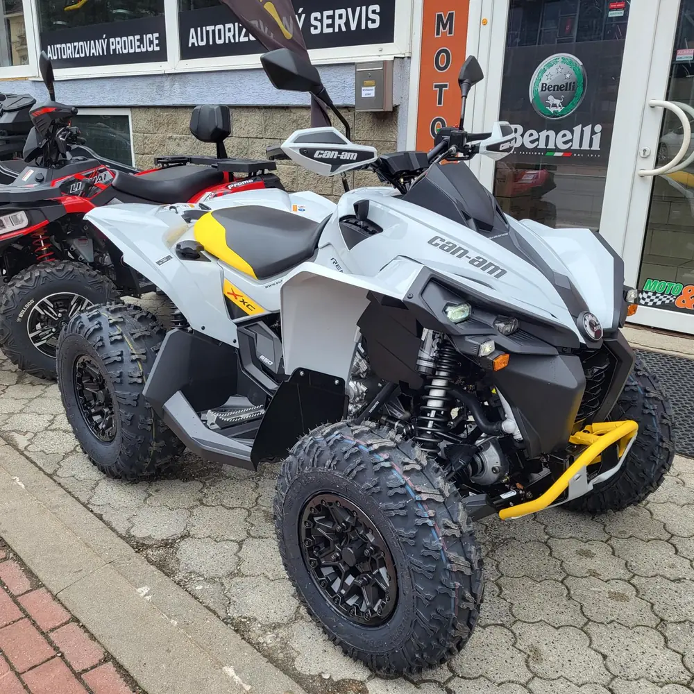 can-am RENEGADE X XC 650T