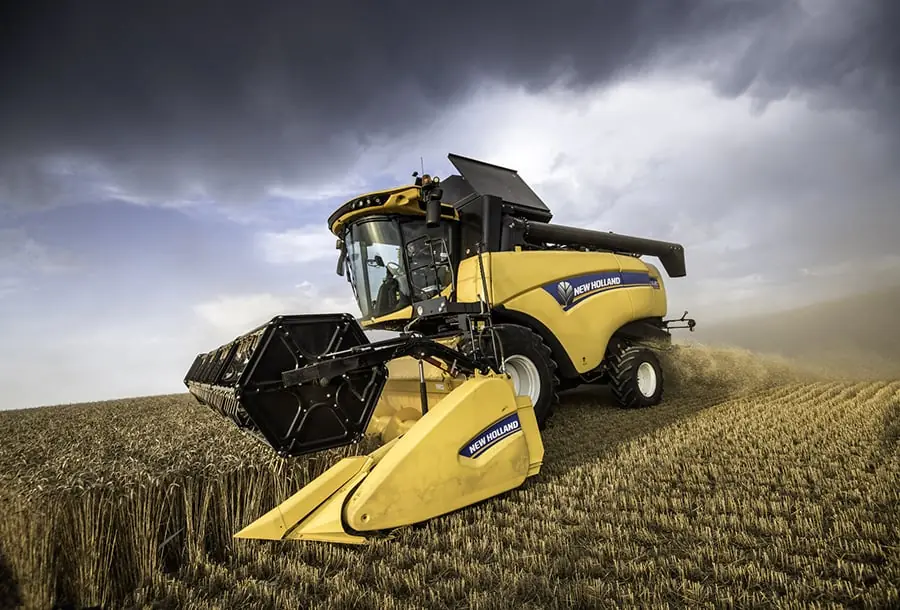New Holland CX5.80