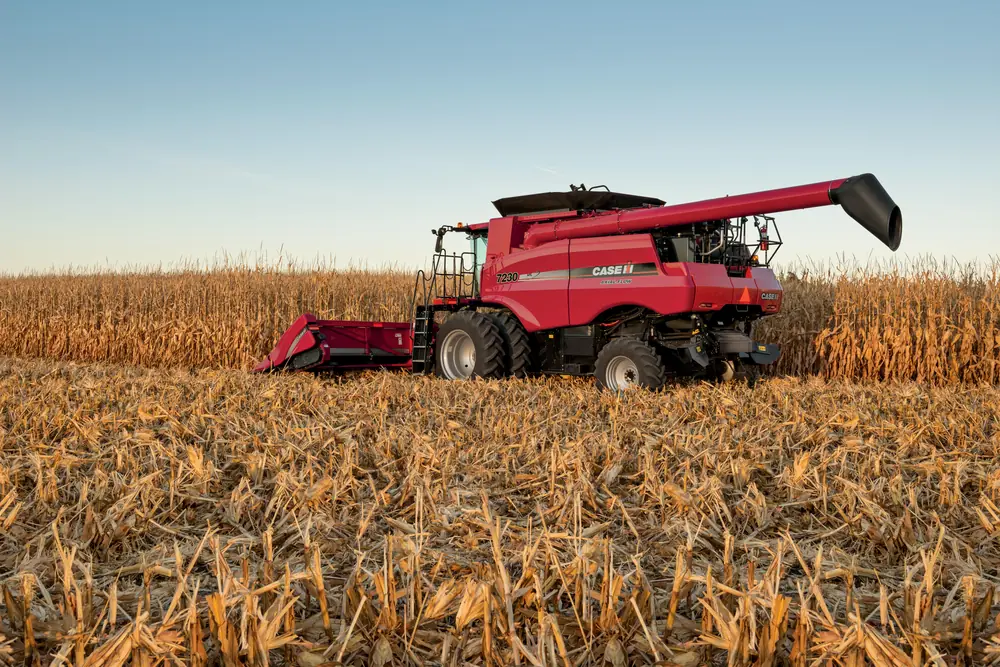 Case IH Axial Flow 7250