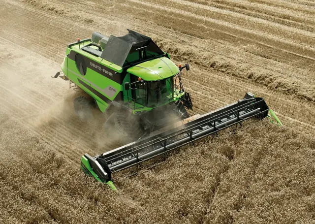 DEUTZ-FAHR C 9205 TS thumbnail 4