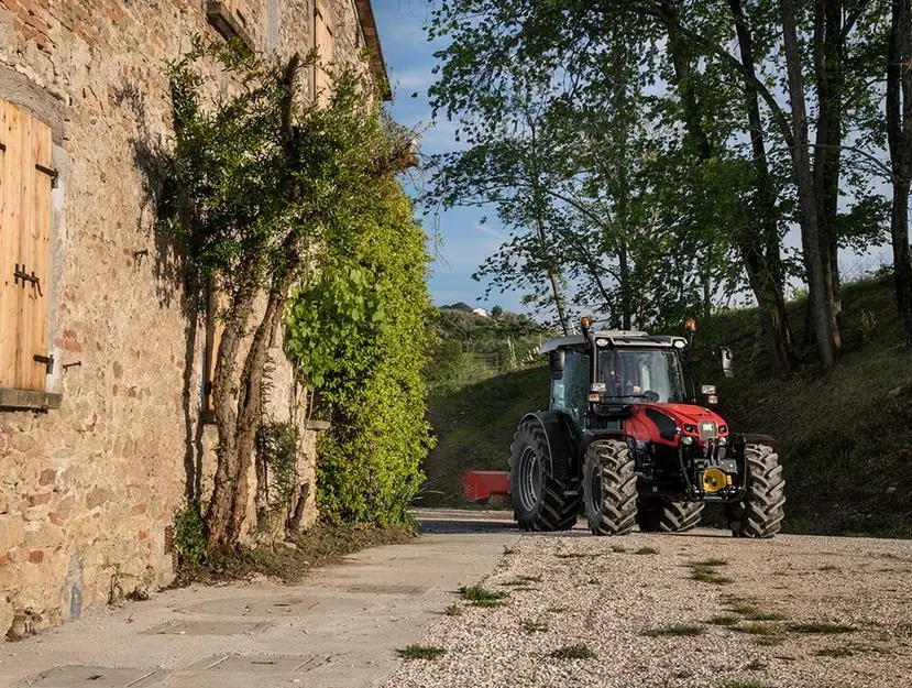 DEUTZ-FAHR C 6205