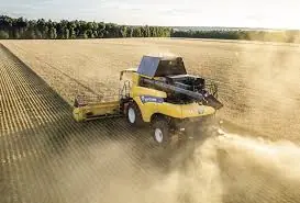 New Holland CR8.80 Track