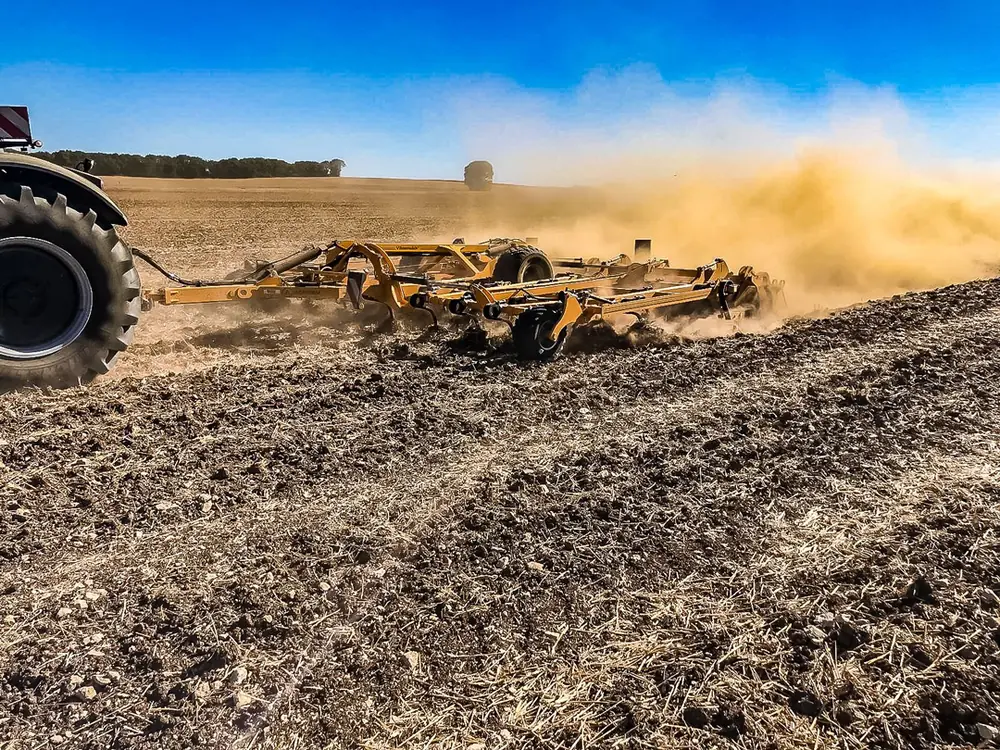 Agrisem Vibromulch 8.00