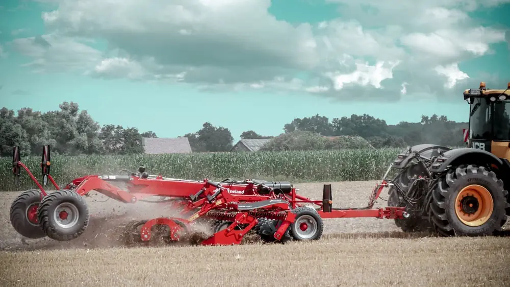 Kverneland Qualidisc Pro 4000 F