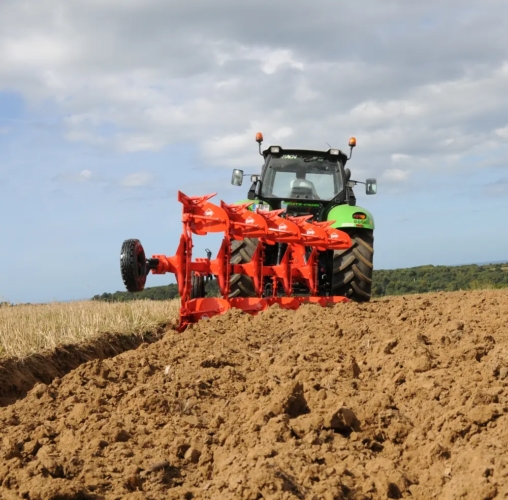 Kuhn Master 103 5 T