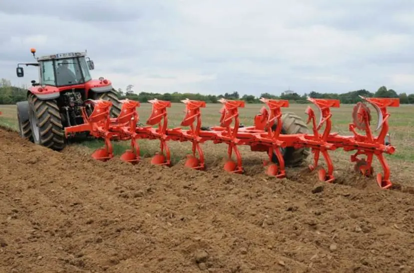 Kuhn Multi-Leader 6 T