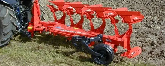 Kuhn Multi-Master 152 NSH 6