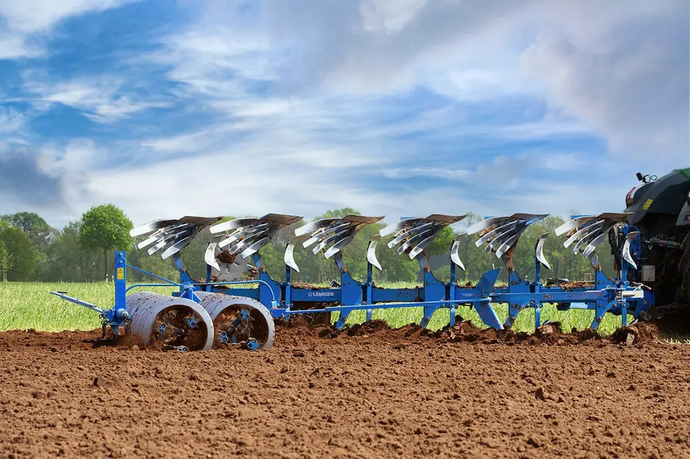Lemken Juwel 10 MV 5