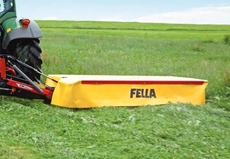 Fella SM 288 InLine thumbnail 2