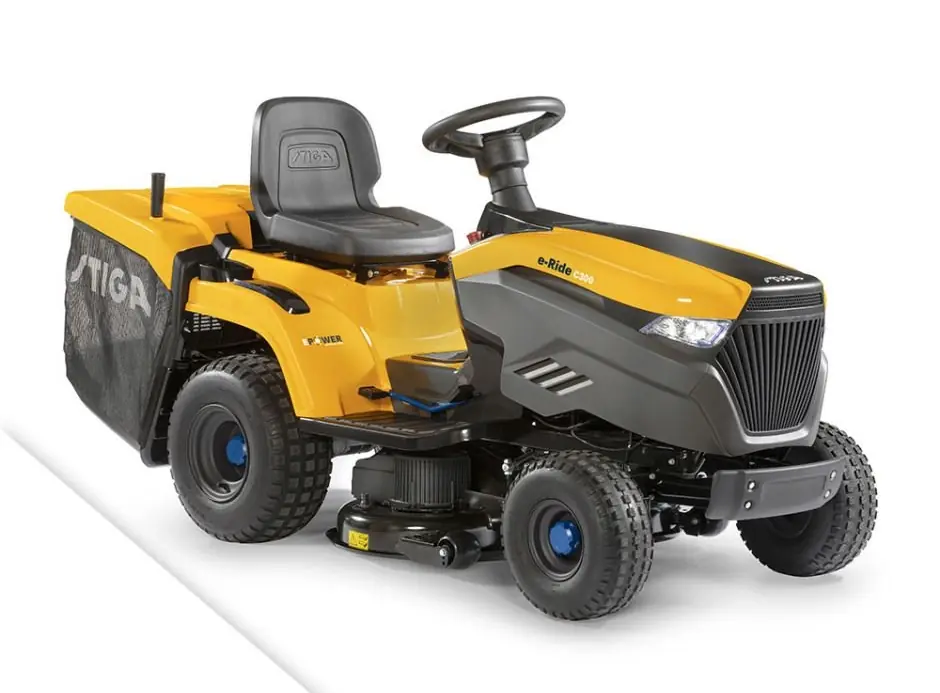 Stiga e-Ride C300