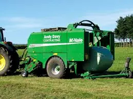 McHale Fusion 2