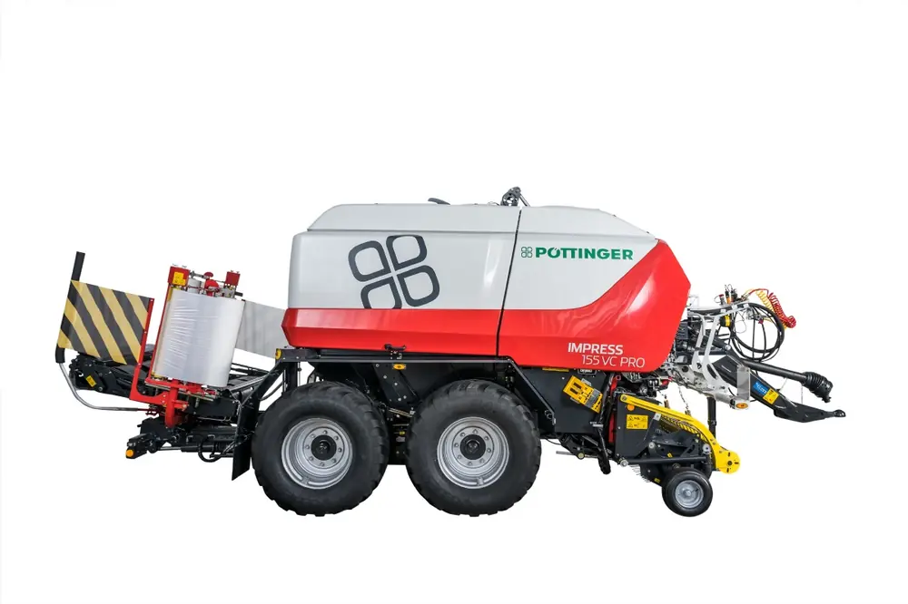 Pöttinger Impress 155 VC Pro thumbnail 2
