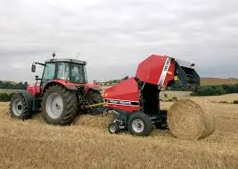 Massey Ferguson MF 160 FSL