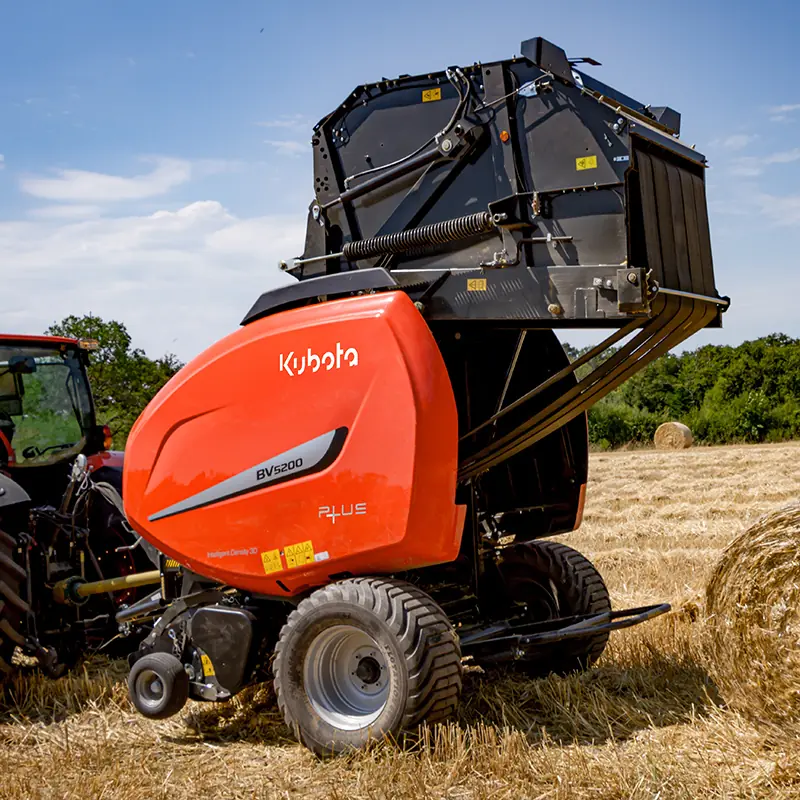 Kubota BV5200 Plus R