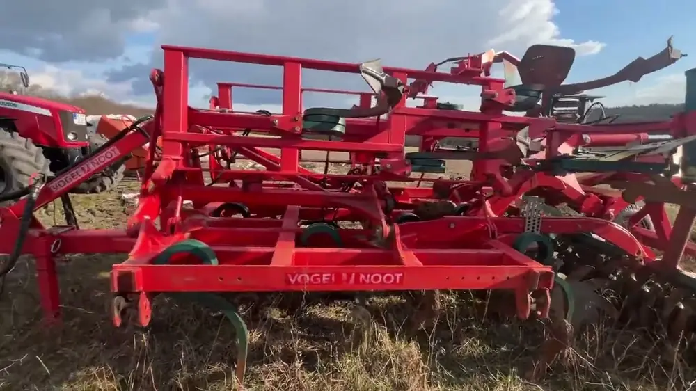 Vogel & Noot TerraDrill A 400 S
